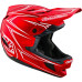 Вело шолом TLD D4 Composite Mips Helmet Pinned [Red] XL (60-61 см)
