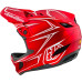 Вело шолом TLD D4 Composite Mips Helmet Pinned [Red] XL (60-61 см)