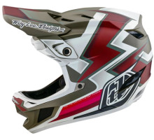 Вело шолом TLD D4 Composite Mips Helmet Ever [Tarmac] M (57-58 см)