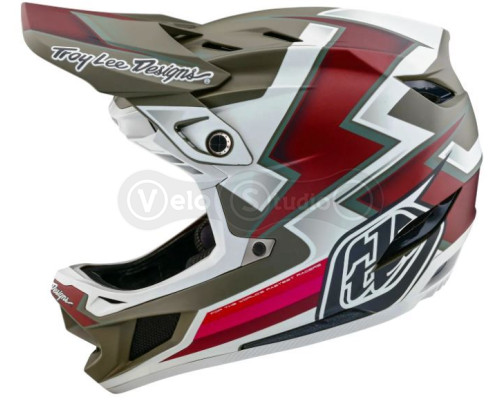 Вело шолом TLD D4 Composite Mips Helmet Ever [Tarmac] M (57-58 см)