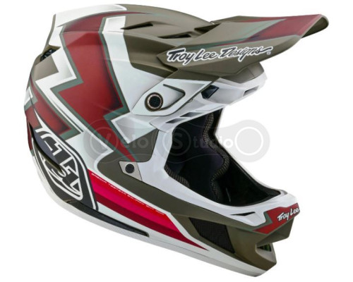 Вело шолом TLD D4 Composite Mips Helmet Ever [Tarmac] M (57-58 см)