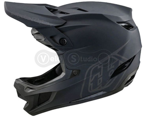Вело шолом TLD D4 Composite Mips Helmet Stealth [Black] XL (60-61 см)