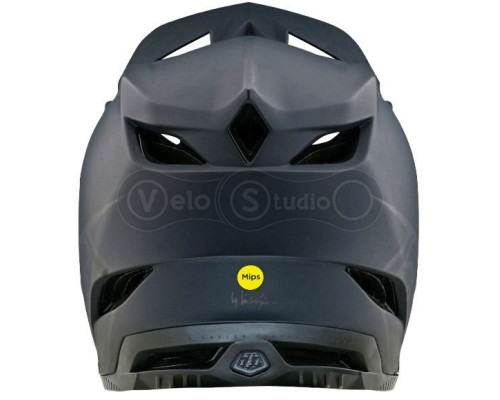 Вело шолом TLD D4 Composite Mips Helmet Stealth [Black] XL (60-61 см)
