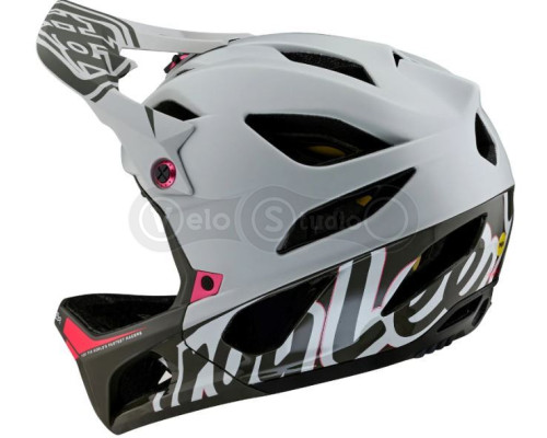 Вело шлем TLD Stage Mips Helmet Signature [VaporR] XL/XXL (60-63 см)