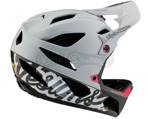 Вело шлем TLD Stage Mips Helmet Signature [VaporR] XL/XXL (60-63 см)