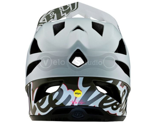 Вело шлем TLD Stage Mips Helmet Signature [VaporR] XL/XXL (60-63 см)