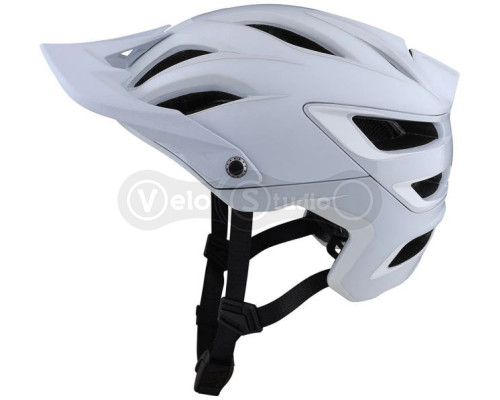 Вело шлем TLD A3 Mips Helmet Uno [White] S (53-56 см)