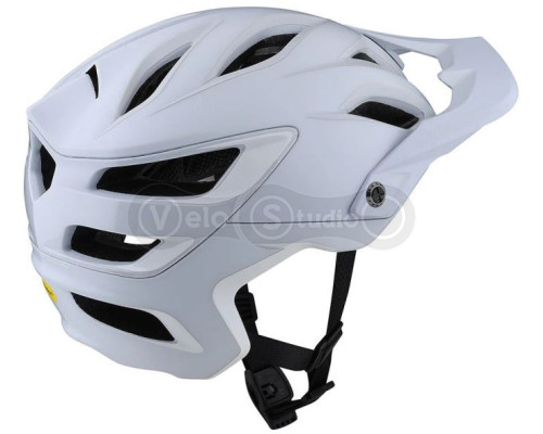 Вело шлем TLD A3 Mips Helmet Uno [White] S (53-56 см)