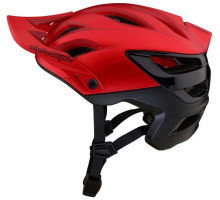 Вело шлем TLD A3 Mips Helmet Uno [Red] S (53-56 см)