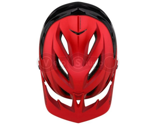 Вело шлем TLD A3 Mips Helmet Uno [Red] XL/XXL (60-63 см)