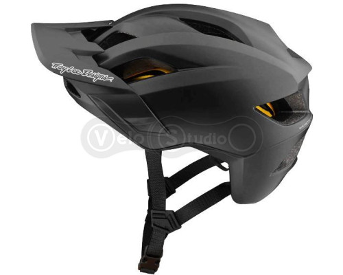 Детский вело шлем TLD Youth Flowline Mips Helmet Point [Black] (48-53 см)