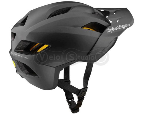 Детский вело шлем TLD Youth Flowline Mips Helmet Point [Black] (48-53 см)