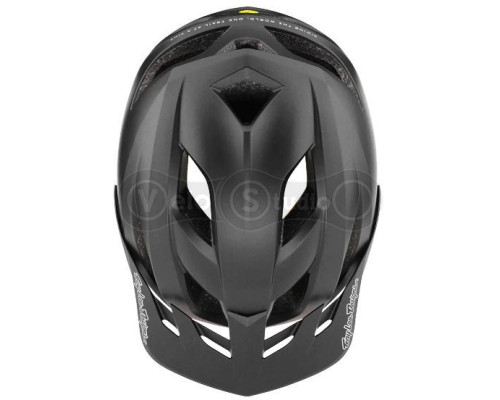 Детский вело шлем TLD Youth Flowline Mips Helmet Point [Black] (48-53 см)
