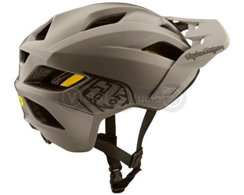 Детский вело шлем TLD Youth Flowline Mips Helmet Point [Tarmac] (48-53 см)