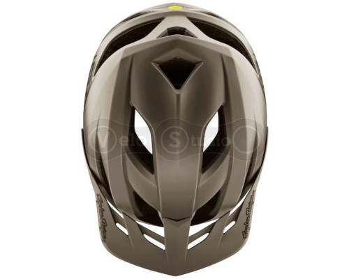 Детский вело шлем TLD Youth Flowline Mips Helmet Point [Tarmac] (48-53 см)