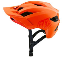 Детский вело шлем TLD Youth Flowline Mips Helmet Point [Mandarin] (48-53 см)