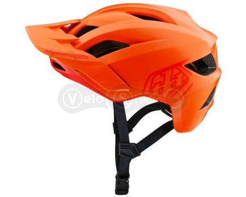Детский вело шлем TLD Youth Flowline Mips Helmet Point [Mandarin] (48-53 см)