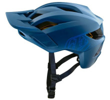 Детский вело шлем TLD Youth Flowline Mips Helmet Point [Dark Indigo] (48-53 см)