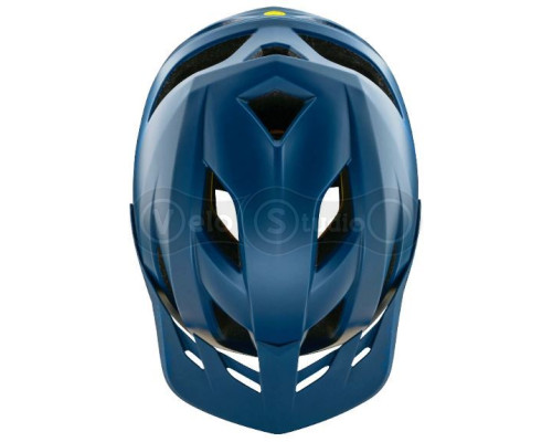 Детский вело шлем TLD Youth Flowline Mips Helmet Point [Dark Indigo] (48-53 см)