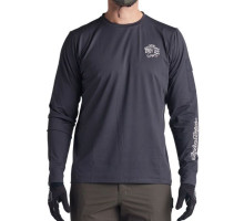 Джерсі TLD Ruckus LS Ride Tee [Bolts Carbon] MD