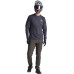 Джерсі TLD Ruckus LS Ride Tee [Bolts Carbon] MD