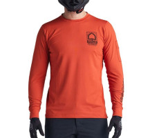 Джерси TLD Ruckus LS Ride Tee [Create To Destroy Brick] MD