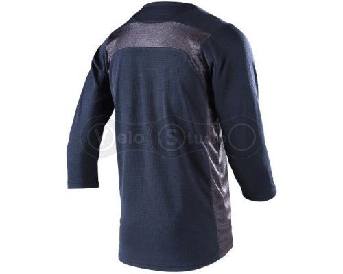 Вело джерсі TLD Ruckus 3/4 Jersey ARC [BLk] MD