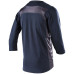 Вело джерсі TLD Ruckus 3/4 Jersey ARC [BLk] MD