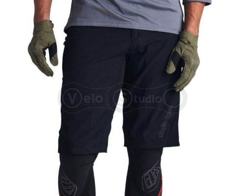 Велошорти TLD Ruckus Short Shell [Black] 28