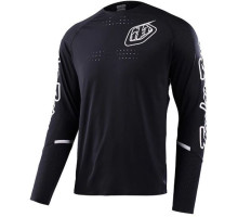 Вело джерси TLD Sprint Ultra Jersey Mono [Black] SM