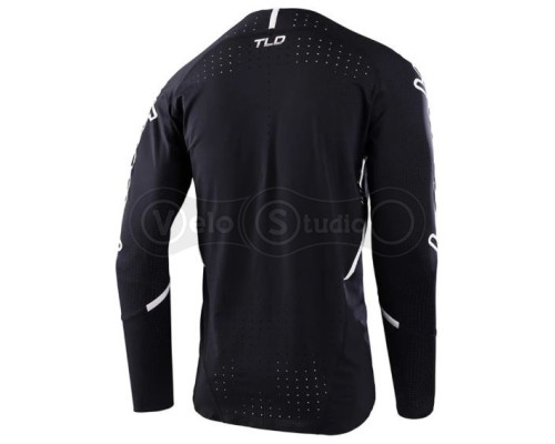 Вело джерси TLD Sprint Ultra Jersey Mono [Black] LG