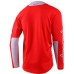 Вело джерси TLD Sprint Jersey Icon [Race Red] SM