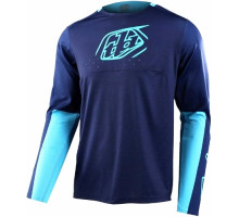 Вело джерсі TLD Sprint Jersey Icon [Navy] MD