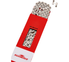 Ланцюг SUN RACE M12A 12 швидкостей 126 ланок Silver