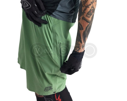 Велошорты TLD DRIFT SHORT SHELL [GLASS GREEN] 32