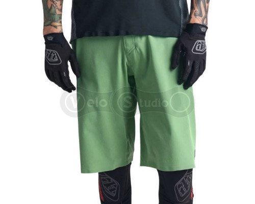 Велошорты TLD DRIFT SHORT SHELL [GLASS GREEN] 32