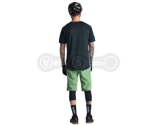 Велошорты TLD DRIFT SHORT SHELL [GLASS GREEN] 32