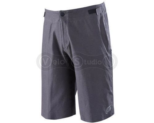 Велошорты TLD DRIFT SHORT SHELL [DARK CHARCOAL] 38
