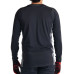 Вело джерси TLD Skyline LS Jersey Signature Heather [Grey Black] SM