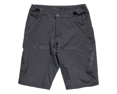 Вело шорти TLD Skyline Short Shell Mono [BLk] 34
