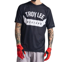 Вело джерсі TLD Skyline Air SS Jersey Aircore [Black] MD