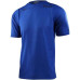 Вело джерси TLD Skyline Air SS Jersey Mono [True Blue] MD