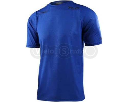 Вело джерси TLD Skyline Air SS Jersey Mono [True Blue] XL