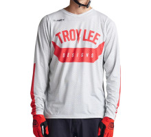 Вело джерсі TLD Skyline Air LS Jersey Aircore [Cement] MD