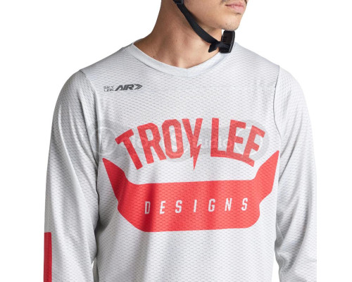 Вело джерси TLD Skyline Air LS Jersey Aircore [Cement] LG