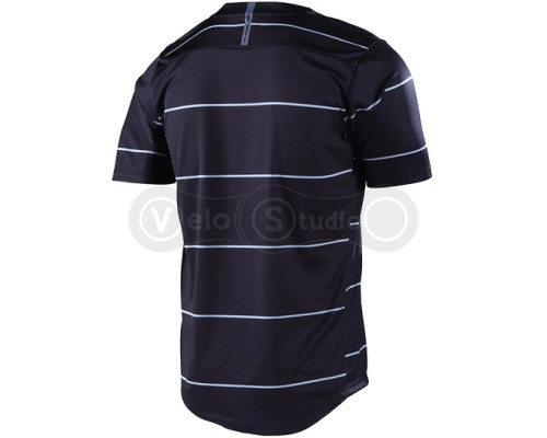 Вело джерси TLD Flowline SS Jersey Revert [BLk] MD