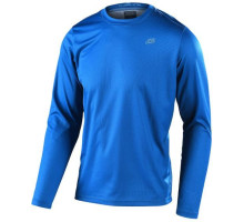 Вело джерси TLD Flowline LS Jersey Slate [Blue] SM