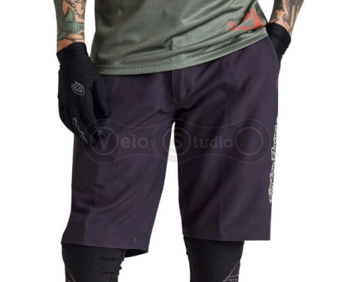 Вело шорты TLD Flowline Superlyte Short Mono [Carbon] 30
