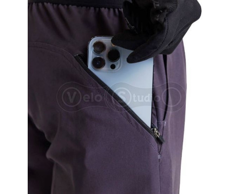 Вело шорты TLD Flowline Superlyte Short Mono [Carbon] 32