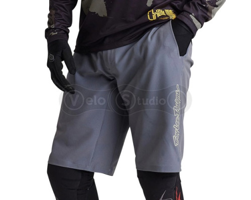Вело шорты TLD Flowline Superlyte Short Mono [Charcoal] 32